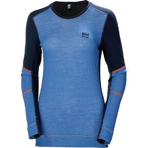 Helly-Hansen Workwear Women's 75209 HH Lifa Merino Crewneck