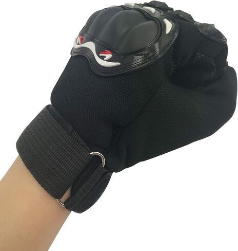 Longboard Slide Gloves Downhill Standard Skate Gloves with 2 Slider Puck Set(Red) in Kuwait