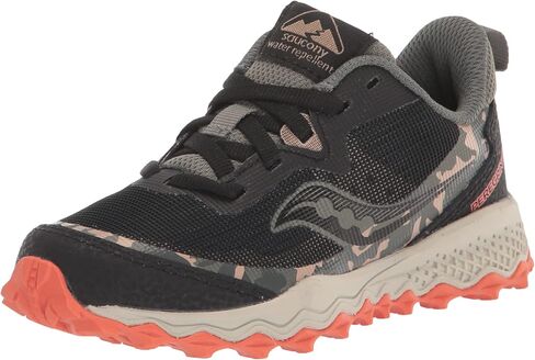 Saucony Unisex-Child Peregrine 11 Shield Hiking Sneaker in Saudi Arabia