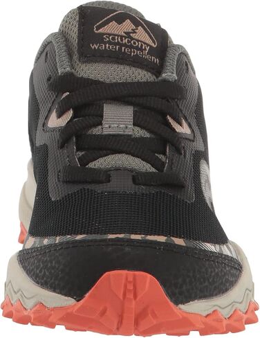 Saucony Unisex-Child Peregrine 11 Shield Hiking Sneaker in Saudi Arabia