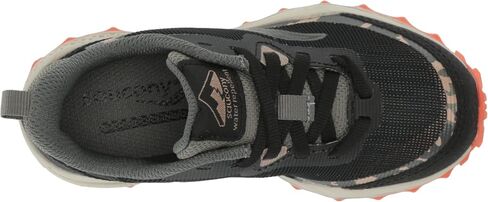 Saucony Unisex-Child Peregrine 11 Shield Hiking Sneaker in Saudi Arabia