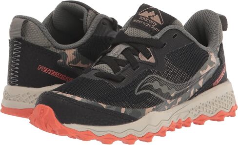 Saucony Unisex-Child Peregrine 11 Shield Hiking Sneaker in Saudi Arabia