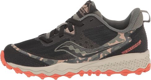 Saucony Unisex-Child Peregrine 11 Shield Hiking Sneaker in Saudi Arabia
