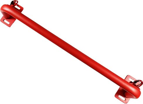 Pull-Up Bars.Door pull-up bar . Diameter 1.3 inches.Reinforced steel Max 440 LBS upper body fitness workout bar. Door multi-grip. Home gym portable, versatile, indoor pull-up. Yoga on the door, swing on the door.Pull Up Bar for Doorway . in Saudi Arabia