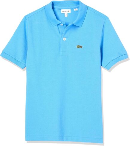 Lacoste Kids Short Sleeve Classic Pique Polo in Saudi Arabia