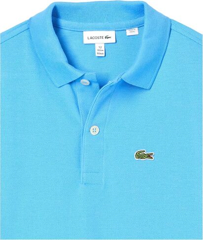 Lacoste Kids Short Sleeve Classic Pique Polo in Saudi Arabia