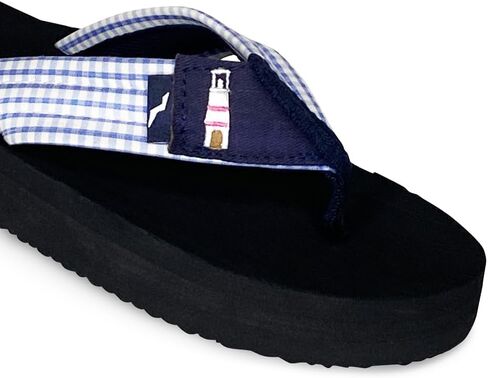 NORTY Comfortable Flip Flops for Women - Beach Sandals for Women - Casual Women's Flip Flops in Saudi Arabia