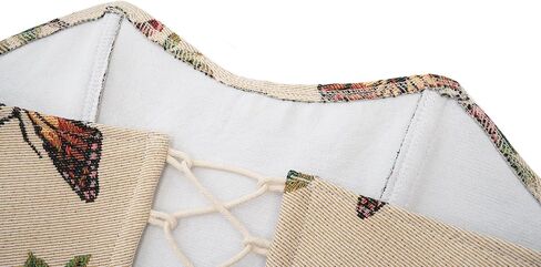 YUNAR المرأة خمر الفراشة الفيكتورية طباعة عصر النهضة تنحنح كورسيه فوقي للنساء in Kuwait