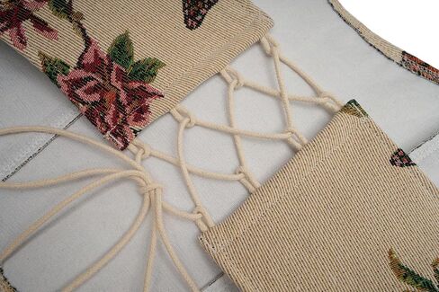 YUNAR المرأة خمر الفراشة الفيكتورية طباعة عصر النهضة تنحنح كورسيه فوقي للنساء in Kuwait