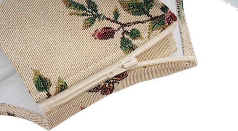 YUNAR المرأة خمر الفراشة الفيكتورية طباعة عصر النهضة تنحنح كورسيه فوقي للنساء in Kuwait