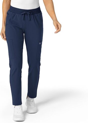 WonderWink Women's Flex-n-Reach Track Scrub Pant in Kuwait