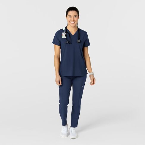 WonderWink Women's Flex-n-Reach Track Scrub Pant in Kuwait