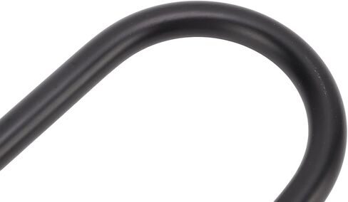 Bike U Lock, Lengthen 4 Digit Combination Resettable Padlock, Sturdy And , Suitable for , Electric Scooter in Saudi Arabia