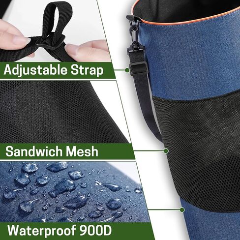 Boat Trash Bag, Reusable Mesh Trash Can, Portable Garbage Bag for Boat, Storage Accessories of Boat in Saudi Arabia