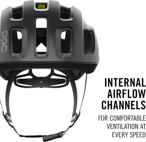 خوذة ركوب الدراجات على الطرق POC، Ventral Air MIPS مع تبريد الأداء in Saudi Arabia