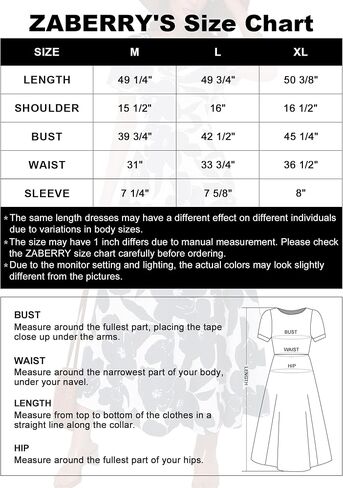 ZABERRY Women's 2024 Short Sleeve Round Neck Casual Summer Flowy Maxi Spring Dresses with Pockets in Saudi Arabia