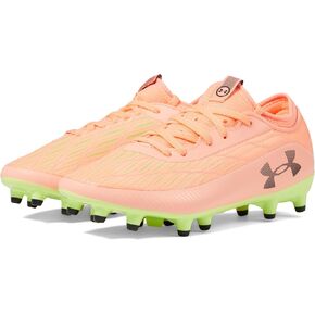 Under Armour boy's Magnetico Select 4 Jr Football Cleat Sneaker