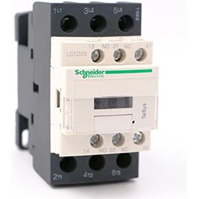AC Contactor 3P LC1D25 LC1D25G7 LC1-D25G7 25A 120V AC coil