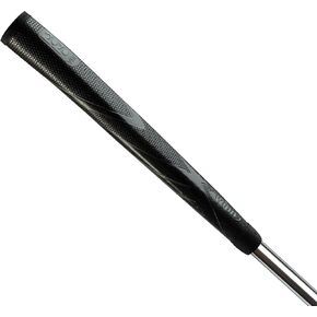 Winn Grips Excel 2020-VSN Vision Midsize Pistol Golf Putter Grip Black