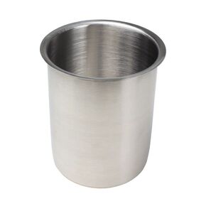 كوب من الفولاذ المقاوم للصدأ United Scientific™ REUZ™ UN3007-100، سعة 100 مل