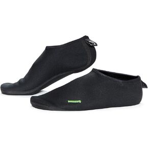 Wetsox Reinforced Fin Socks| Ultra Durable Chaffe Protection, 1MM Insulation
