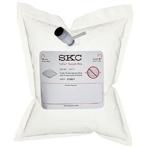 SKC 232-01 Tedlar Air Sampling Bag with Single PP Fitting, 1L