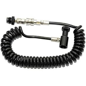 Valken Paintball Remote Coil with Slide Check/Back Check