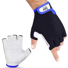 Cycling Gloves Protective biking Gloves for Men/Women-bicycling gloves Mountain Bike Gloves Anti-Slip Shock-Absorbing Pad half finger gloves for Workout Training
