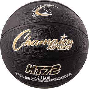 Champion Sports Weighted Basketball Trainer