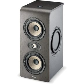Focal Shape Twin 2x5" 2.5-Way Active Studio Monitor, Single