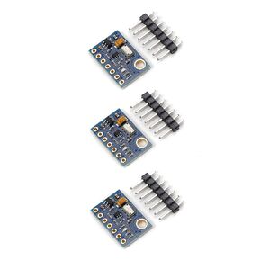 GY-63 MS5611-01BA03 precision MS5611 pressure sensor module height sensor module for arduino IIC/SPI 3pcs