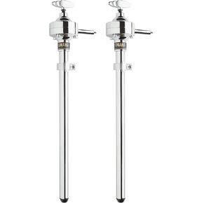 Yamaha Long Tom Arm Ball Clamp Mount, Extended 2 Pack Bundle