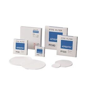 PF05047MM PTFE Depth Filter, 5 µm Pore, 47-mm Diameter; Pack of 20