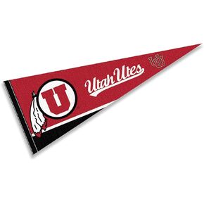 Utah Pennant Full Size Felt