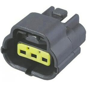 3 Pin Connector - compatible with A26D3, CE3038F, TE Connectivity/AMP 17435
