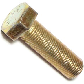 014973254834 Grade 8 Fine Hex Cap Screws, 5/8-18 x 2, Piece-4