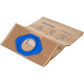 Nilfisk Original Vacuum Cleaner Bag, 26.4 x 13.8 x 4.4 cm, Beige