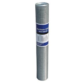Stainless Steel Hardware Cloth Wire Mesh 304 1/2 inch Mesh 15.5 inch x 10 feet