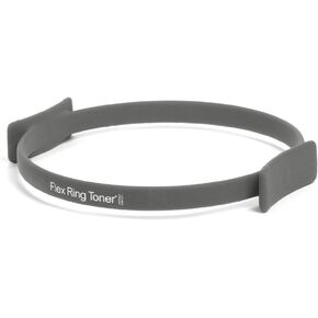 Balanced Body Flex Ring Toner, Workout Hoop with Standard Handles, Pilates Workout Equipment, Pilates Ring Circle for Home Gym or Studio Use