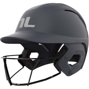 TUCCI Potenza Batting Helmet with Softball Guard