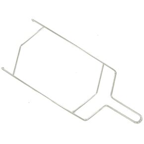 Miroil | BF1A Frame Only | Holder For MirOil Filter Bags | Part 02655 | Filter Fry Oil | Use with EZ Flow Filter Assembly Filter Bags | Durable, Clean with Hot Water | Filter bag sold separately