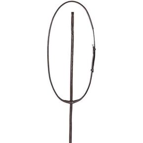 Pessoa Pro Fancy Standing Martingale Darkbrown Pony