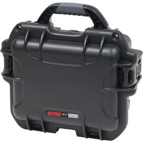 Gator Cases Titan Series Waterproof Utility/Equipment Case 7.4" x 4.9" x 3.1" (GU-0705-03-WPNF)