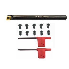 20pcs CCMT09T304/CCMT32.51 Carbide Turning Inserts,CCMT Insert Mutilayer Coated CNC Lathe Replacement Cutters Inserts for Lathe Turning Tool Holder Boring Bar