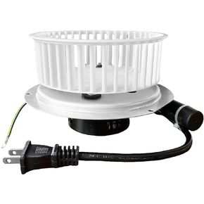 2024 Upgrade 0696B000 Motor Assembly Compatible with Nutone QT-110N-B QT100 QT110 QT9093 Series Exhaust Fans.Replaces for 8253210230,8253210930,86322000,AL41285A,JA2C119,JA2C394N Fan Motor.