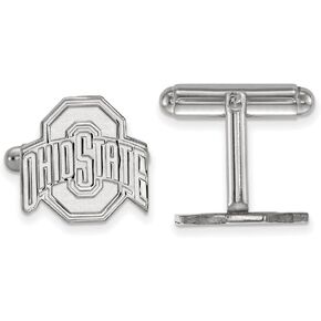 Ohio State Buckeyes Logo Cuff Links