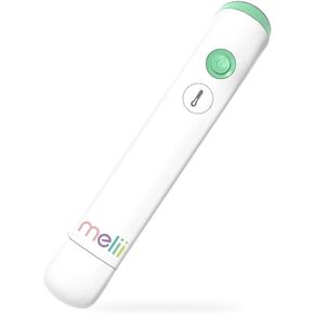 melii Electric No-Itch Bug Bite Relief from Itching & Swelling from Insect Bites and Stings, All-Natural, Chemical-Free, Non-Toxic, for Toddlers, Kids and Adults