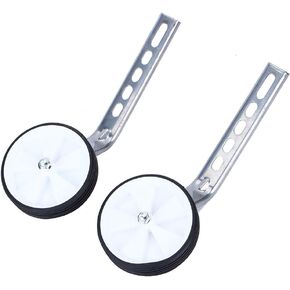 Training Wheels,Training Wheels for 20 Bike,Training wheels for kids bike,Bike Training Wheel, Kid Bike Side Wheel Fittings are Supplied Plastic+Iron for 12-20inch Bikes