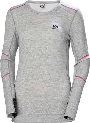 ملابس العمل النسائية من Helly-Hansen 75209 HH Lifa Merino برقبة دائرية in Saudi Arabia