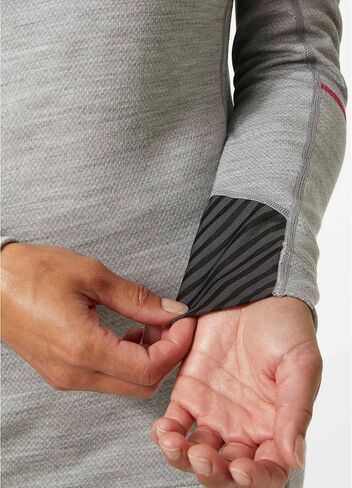 ملابس العمل النسائية من Helly-Hansen 75209 HH Lifa Merino برقبة دائرية in Saudi Arabia